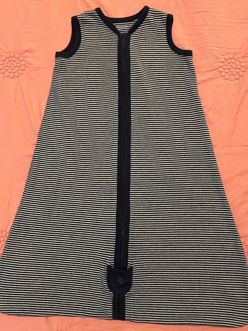 Burt’s Bees Beekeeper Baby Sleep Sack Size 6-12 months